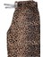 Kadın Leopar Desenli Pijama Altı Milan - 103 3
