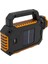 3 Çalışma Modlu 6 Cob Ledli Taşınabilir Solar Lamba (5057) 2