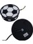 Gün Işığı - Mavi Futbol Topu Dekoratif LED Duvar Aplik (5057) 2
