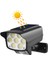 Kamera Görünümlü 63 Ledli Solar Şarjlı Lamba (5057) 2