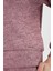 Kapüşonlu Triko Sweatshirt 3