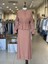 Beli Büzgülü Modal Etekli Takım Camel 091 1