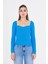Geniş Yaka Uzun Kol Triko 4