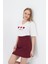 Forever Love Baskılı T-Shirt 1