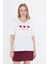 Forever Love Baskılı T-Shirt 4
