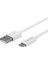 Meizu Metal C-321 2.1A Micro 1mt. Data ve Şarj Kablosu 1