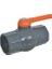 Pvc Küresel Vana 2 1/2" 9825 1