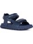 Erkek Çocuk Lacivert Fusbetto Junior Sandalet J45HMA000BCC4002 2
