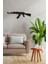 AK47 Metal Tablo 1