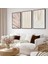Harikabirev|bohem Krem Model 01 Ahşap Çerçeveli Mdf Tablo|ahkrfz 1