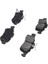 Honda Civic Arka Balata 2012-2016 43022-TV0-E00 1