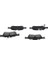 Honda Civic Arka Balata 2012-2016 43022-TV0-E00 3
