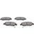 Honda Civic Ön Balata 1996-2002 45022-SR3-G00 1