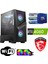 Gaming Pc Ddr5 – Rtx 4060 8gb – Intel Ultra 5 225F – 32 - 64 GB Ddr5 Ram – 1 Tb M.2 SSD – Sıvı Sogutmalı – Windows 11 Pro 1