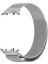 Huawei Watch D2 Uyumlu Hasır Metal Kordon 2