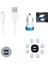Çift USB Girişli 3.1 Çıkışlı Seyahat Seti Android / Micro USB 1