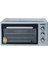 4050I Chef 50 Lt Mini Fırın Inox 1