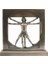 Leonardo Da Vinci Vitruvius Adamı Biblo 1
