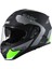Gullwing Kresto Çene Açılır Kask 1