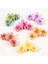 Lotus Çiçek Şekilli Lüks Mandal Toka 11 cm 4