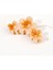 Lotus Çiçek Şekilli Lüks Mandal Toka 11 cm 2