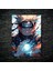 Anime Metal Poster Parlak Göz Alıcı Renkler - Rasengan'ın Gücü 2
