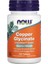 Copper Glycinate 3 mg 120 Tablets 1