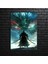 Anime Metal Poster Parlak Göz Alıcı Renkler - Ejderhanın Gazabı Son Savaşçı 3