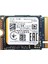 Kıoxıa KBG6AZNT512G 512GB 4500/3700MB/S M.2 2230 Pcı-E Nvme SSD Bulk 1
