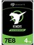 EXOS 4TB 7200RPM 256MB SATA3 6Gbit/sn ST4000NM000A NAS HDD 2
