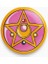 Sailor Moon Crystal Star Kristal Yıldız Özel Metal Rozet Y2K 1
