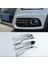 Audi Q5 2010 2017 Sis Farı Krom 4 Parça Abs (Plastik) 1