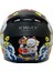 Sw 815K Cat White Yellow Full Face Çocuk Kaskı - L 3