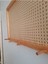 Ahşap Sigorta Gizleme Kutusu Hazeranlı Sigorta Kapağı Sigorta Saklama Kabı 60*30CM 2