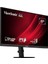 Vıewsonıc VG2709-2K-MHD 27" 5ms 2560X1440 Hdmı/dp Pıvot Siyah IPS LED Monıtor 1