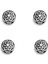 925 Ayar Gümüş Tesbih Imamesi 15 mm 4,2 Gram No. 6946 1