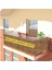 Çadırland 50CM x 4 Metre Balkon Krem 1