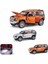 Kutulu Çek Bırak 1:22 Sesli ve Işıklı Buharlı Df Safari Metal Jeep 2