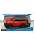 1/18 2021 Ford Bronco Badlands Metal Model Araba Kırmızı 1
