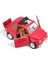 Fiat 500L 168 Kırmızı 1:24 Die-Cast 2