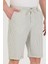 Erkek Slim Fit Chino Şort 5