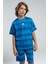 332924 Erkek Çocuk Tie-Dye Desen Şortlu Bermuda Pijama Takım 1