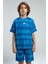 332924 Erkek Çocuk Tie-Dye Desen Şortlu Bermuda Pijama Takım 2