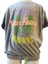 Kız Çocuk T-Shirt Baskılı Gri 9-10 Yaş Gri 4