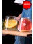 Mithra Life 2 Adet Isı Dayanıklı 400 ml Kahve, Meşrubat, Viski, Kokteyl, Sunum Bardağı MIT1145 2