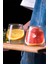 Mithra Life 2 Adet Isı Dayanıklı 400 ml Kahve, Meşrubat, Viski, Kokteyl, Sunum Bardağı MIT1145 5