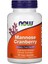 Mannose Cranberry 90 Veggie Capsules 1