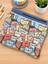 Pofuduk Tablet Kılıfı, Tablet Çantası, iPad Çantası - Kawaii (30x24 cm) 1