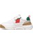 152-18215 Erkek Klasik Sneaker Beyaz 3