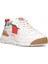 152-18215 Erkek Klasik Sneaker Beyaz 2
